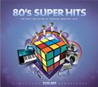 Various artists - 80's Super Hits - The Best Selection of Eighties' Greatest Hits