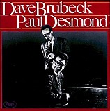 Dave Brubeck & Paul Desmond - Dave Brubeck & Paul Desmond (1952-1954)