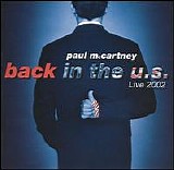 Paul McCartney - Back in the Us CD2