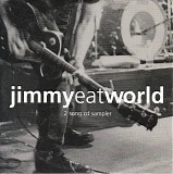 Jimmy Eat World - 2 Song CD Sampler