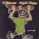 Various artists - Sidecar/Trigger Happy (Split)