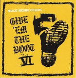 Various Artists - Give 'em the Boot vol. 6