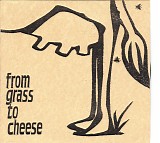 Various artists - From Grass To Cheese/Spaceglad (Split)
