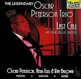 Oscar Peterson Trio - Last Call at the Blue Note