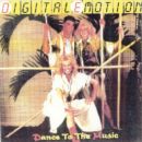 Digital Emotion - Dance To The Music