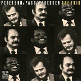 Oscar Peterson, Joe Pass & Niels-Henning Ã˜rsted Pedersen - The Trio - Oscar Peterson, Joe Pass, Niels Pedersen