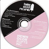 Various Artists - Fudge Sickill Records/Hewhocorrupts Inc. Sampler