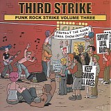 Various artists - Punk Rock Strike, vol. 3