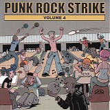 Various Artists - Punk Rock Strike, vol. 4