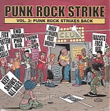 Various artists - Punk Rock Strike, vol. 2 : Punk Rock Strikes Back