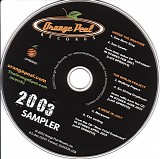 Various Artists - Orange Peal Records 2003 Sampler