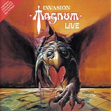Magnum - Invasion - Live