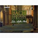 Netherlands Bach Collegium - Cantatas 100, 108, 18