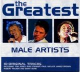 Various - Male Artists - The Greatest Male Artists