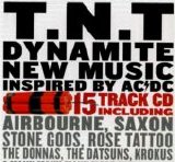 Various - Classic Rock - T.N.T Dynamite New Music Inspired by AC/DC