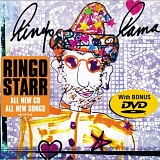 Ringo Starr - Ringo Rama (CD & DVD)