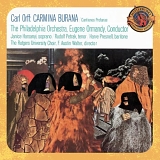 Eugene Ormandy, Philadelphia Orch - Carmina Burana