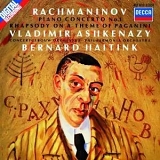 Vladimir Ashkenazy - Rachmaninov: Piano Concerto No. 1 Rhapsody on a Theme of Paganini