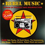 Various Artists - Mojo - Rebel Music : Songs of Protest and Insurrection