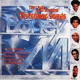 CHRISTMAS MUSIC - Bony M- The 20 Greatest Christmas Songs