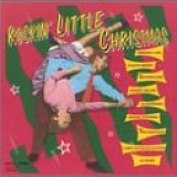 CHRISTMAS MUSIC - Various Artists- Rockin' Little Christmas