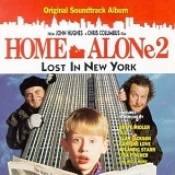 CHRISTMAS MUSIC - Various Artists- Home Alone 2...Lost In New York