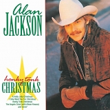 CHRISTMAS MUSIC - Alan Jackson- Honky Tonk Christmas