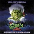 CHRISTMAS MUSIC - Various Artists- Dr. Seuss' How The Grinch Stole Christmas