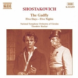 National Symphony Orchestra of Ukraine - The Gadfly / Five Days - Five Nights