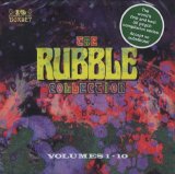 Various artists - Rubble Collection Vols. 1-10
