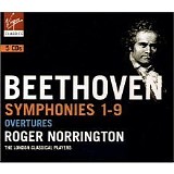 London Classical Players - Roger Norrington - Symphonies 1 - 9 Overtures