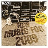 Various artists - Classic Rock: New Music For 2009