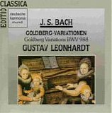 Gustav Leonhardt - Goldberg Variationen BWV 988