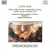 Copland - Rodeo Â· Billy the Kid Â· Appalachian Spring - Gunzenhauser (Naxos 1989)
