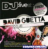 Various artists - David Guetta ao Vivo no Q Club Zurique, Suiça