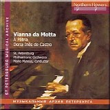 Mario Mateus & St. Petersburg Philharmonic Orchestra - À Pátria / Dona Inês de Castro