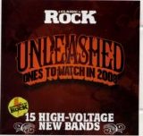 Various - Classic Rock - Unleashed-Ones To Watch In 2008