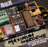 Various - Classic Rock - Maximum Overdrive