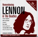Various Artists - Remembering Lennon & The Beatles (Sunday Express Newspaper - UK)