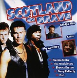 Various artists - Scotland The Brave