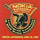 Leningrad Cowboys - Nokia Balalaika Show