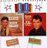 Elvis Presley - Elvis Double Features - Harum Scarum - Girl Happy