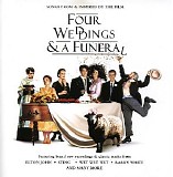 Various artists - Four Weddings & A Funeral