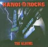 Hanoi Rocks - The Albums