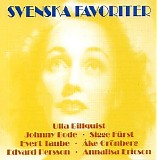 Various artists - Svenska Favoriter