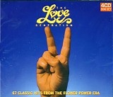 Various artists - The Love Generation - 67 Classic Hits From The Flower Power Era