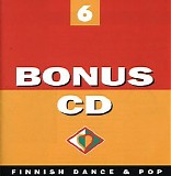 Various artists - Bonus CD 6: Finnish Dance & Pop