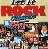 Various artists - Top 40 Rock Classics
