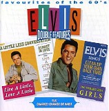 Elvis Presley - Elvis Double Features - Live a Little, Love a Little - Charro! - The Trouble With Girls - Change of Habit