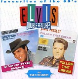 Elvis Presley - Elvis Double Features - Flaming Star - Wild In The Country - Follow That Dream